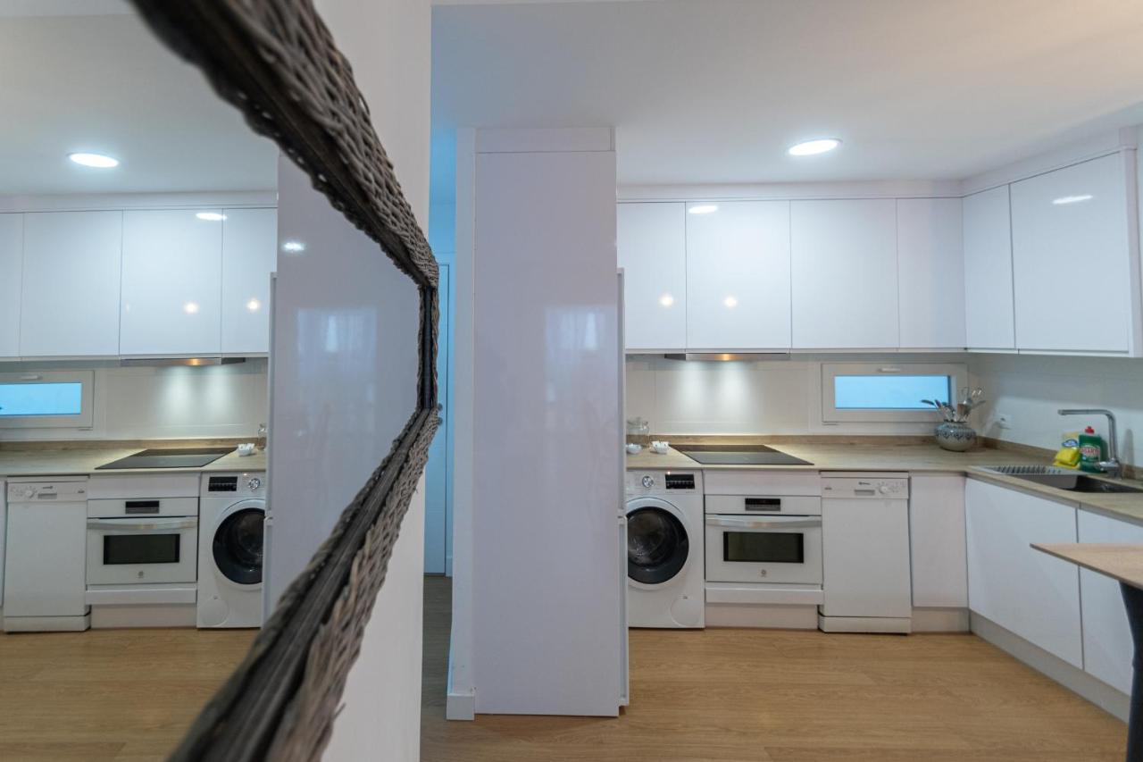 Apartamento El Bergantin De Кадис Экстерьер фото