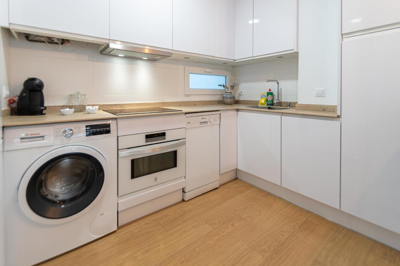 Apartamento El Bergantin De Кадис Экстерьер фото