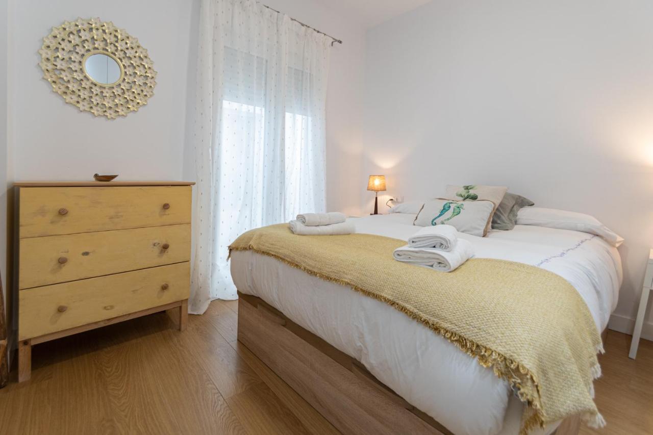 Apartamento El Bergantin De Кадис Экстерьер фото